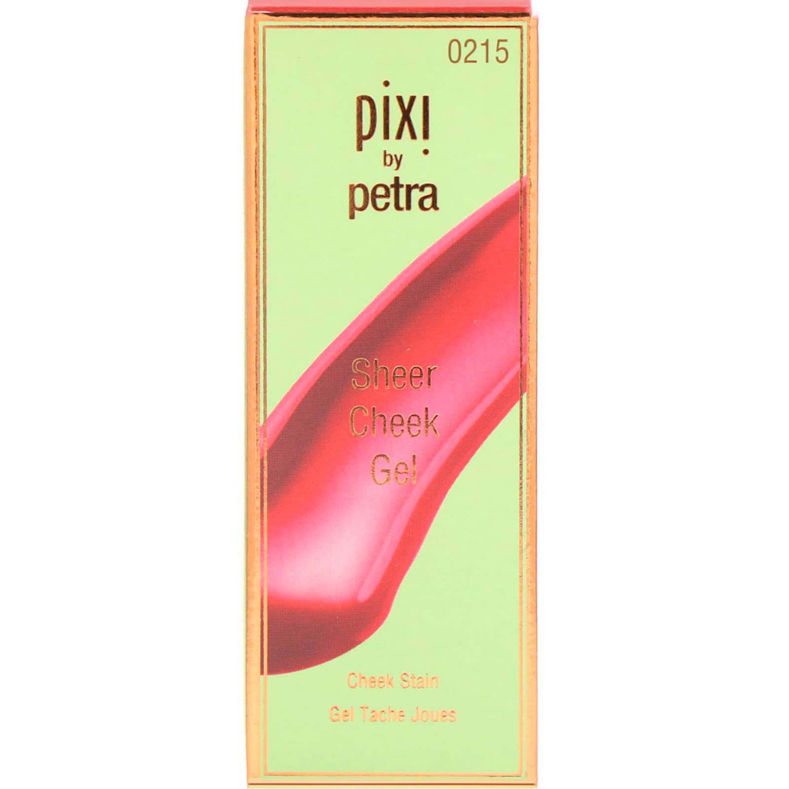 Pixi Beauty, Легкий гель для щек, Придающий румянец, 0,45 унции (12,75 г)