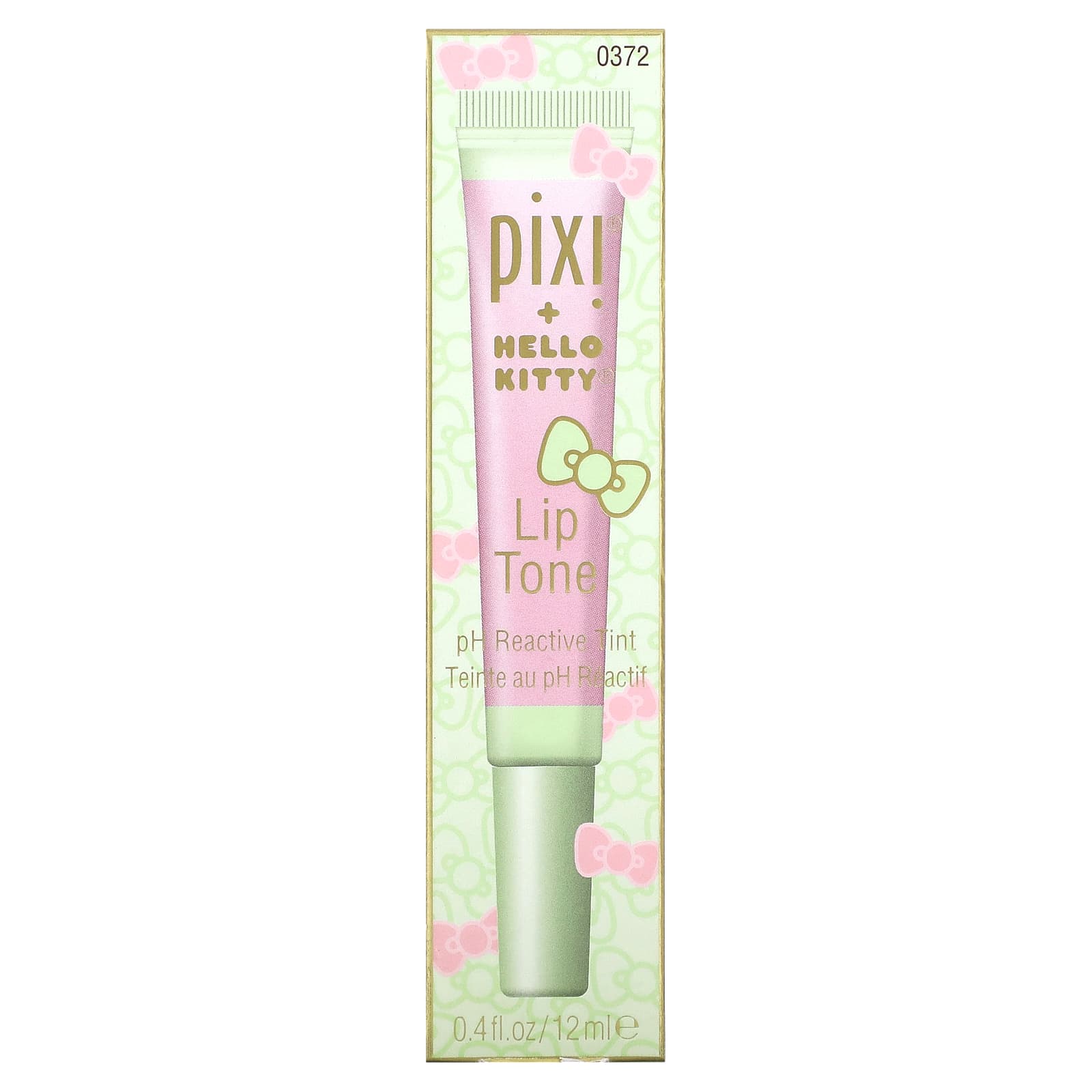 Pixi Beauty, Hello Kitty, тон для губ, 12 мл (0,4 жидк. Унции)