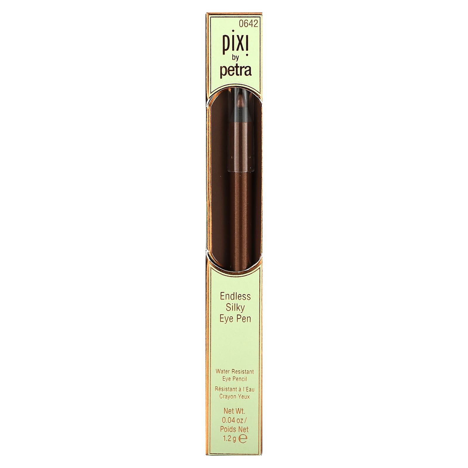 Pixi Beauty, Endless шелковистый карандаш для глаз, 0642 BronzeBeam, 1,2 г (0,04 унции)