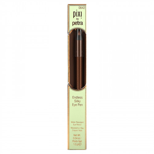 Pixi Beauty, Endless шелковистый карандаш для глаз, 0642 BronzeBeam, 1,2 г (0,04 унции)