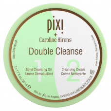Pixi Beauty, Double Cleanse 2-in-1, 1.69 fl oz (50 ml) Each