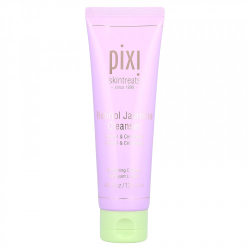 Pixi Beauty, Skintreats, очищающее средство с ретинолом и жасмином, 135 мл (4,6 жидк. унции)