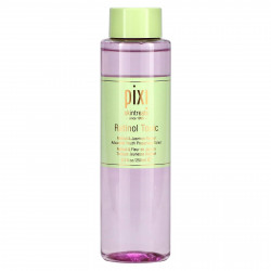 Pixi Beauty, Skintreats, тоник с ретинолом, усовершенствованный тоник для сохранения молодости, 250 мл (8,5 жидк. унции)