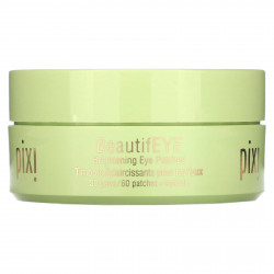 Pixi Beauty, BeautifEYE, осветляющие патчи для глаз, 30 пар