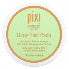 Pixi Beauty, пилинг-диски для сияния кожи, 60 шт.