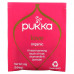 Pukka Herbs, Органический травяной чай, Love, без кофеина, 20 пакетиков, 24 г (0,8 унции)