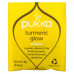Pukka Herbs, Organic Herbal Tea, куркума, без кофеина, 20 пакетиков, 36 г (1,27 унции)