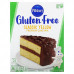 Pillsbury, Классическая желтая премиальная смесь для торта, без глютена, 482 г (17 унций)