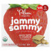 Plum Organics, Jammy Sammy, сэндвич-батончик для снеков, от 15 месяцев, с арахисовым маслом и клубникой, 5 батончиков, 29 г (1,02 унции)