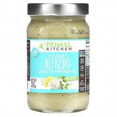 Primal Kitchen, Без молочного соуса «Альфредо» с маслом авокадо, 425 г (15 унций)