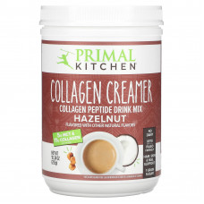 Primal Kitchen, Collagen Creamer, фундук, 293 г (10,34 унции)
