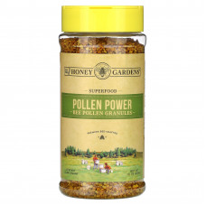 Honey Gardens, Pollen Power, гранулы с пчелиной пыльцой, 283 г (10 унций)