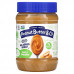 Peanut Butter & Co., Simply Smooth, арахисовая паста, без добавления сахара, 454 г (16 унций)