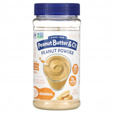 Peanut Butter & Co., Арахисовый порошок, оригинальный, 6,5 унций (184 г)