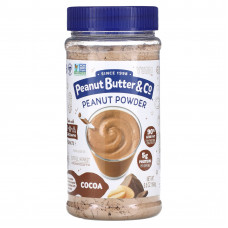 Peanut Butter & Co., Арахисовый порошок, 184 г (6,5 унции)