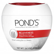 Pond's, Rejuveness, крем от морщин, 400 г (14,1 унции)