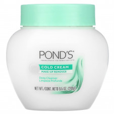 Pond's, Охлаждающий крем, крем для снятия макияжа, 269 г