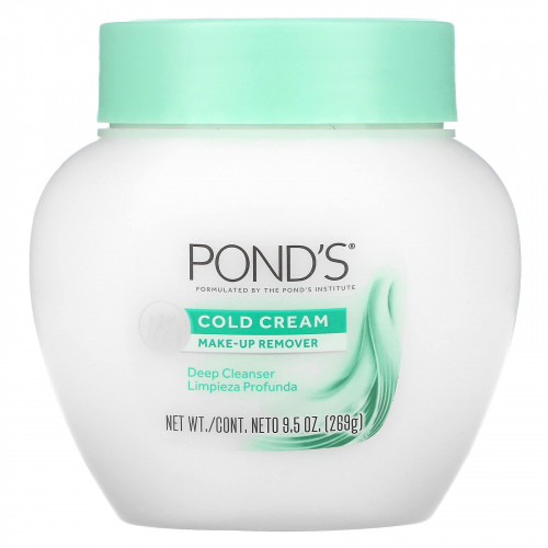 Pond's, Охлаждающий крем, крем для снятия макияжа, 269 г