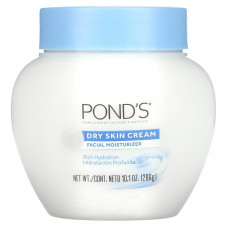 Pond's, Facial Moisturizer, крем для сухой кожи, 286 г.