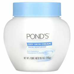 Pond's, Facial Moisturizer, крем для сухой кожи, 286 г.