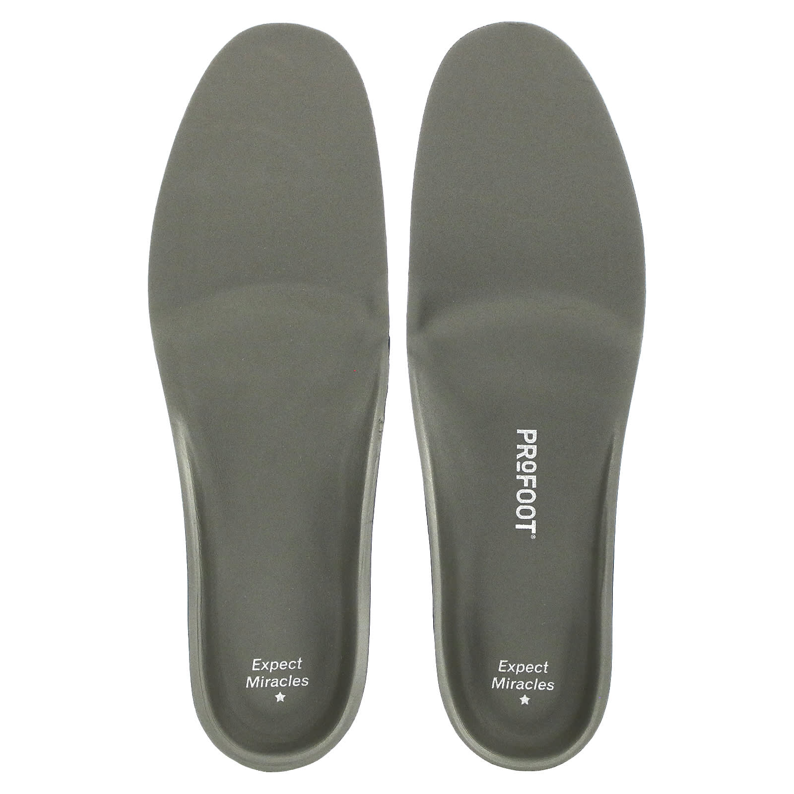 Profoot, Miracle Insole, мужская 8-13, 1 пара