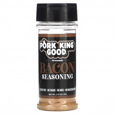 Pork King Good, Бекон, 78 г (2,75 унции)