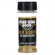 Pork King Good, Приправы для бурбона, 85 г (3 унции)