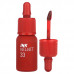 Peripera, Тинт для губ Ink Velvet, 33 Pure Red, 4 г (0,14 унции)