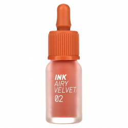 Peripera, Тинт для губ Ink Airy Velvet, 02 Selfie Orange Brown, 4 г (0,14 унции)