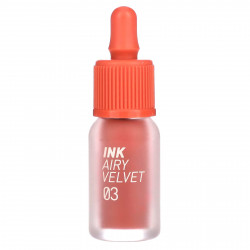 Peripera, Тинт для губ Ink Airy Velvet, 03 коралловый, 4 г (0,14 унции)