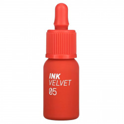 Peripera, Тинт для губ Ink Velvet, 05 Coralficial, 4 г (0,14 унции)