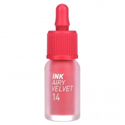 Peripera, Тинт для губ Ink Airy Velvet, 14 розовый, 4 г (0,14 унции)