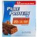 Pure Protein, Шоколадный батончик с арахисовой пастой, 12 батончиков, 50 г (1,76 унции) (Товар снят с продажи) 