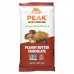 ProBar, Peak, жевательные батончики-снеки, арахисовая паста и шоколад, 12 батончиков по 37 г