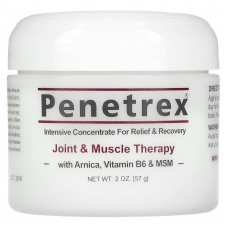 Penetrex, улучшенный концентрат интенсивного действия, успокаивающий и восстанавливающий крем, 57 г (2 унции)
