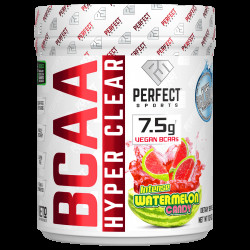 Perfect Sports, BCAA Hyper Clear, арбузные конфеты с насыщенным вкусом, 310 г (10,9 унции)