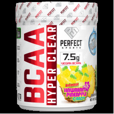 Perfect Sports, BCAA Hyper Clear, гавайский ананас с насыщенным вкусом, 297 г (10,5 унции)