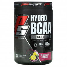 ProSupps, Hydro BCAA + основные питательные вещества, ежевичный лимонад, 390 г (13,75 унции)