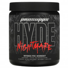 ProSupps, Hyde Nightmare, Intense Pre-Workout, Blood Berry, 11 oz (312 g)