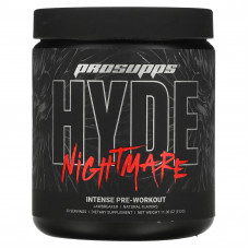 ProSupps, Hyde Nightmare, Intense Pre-Workout, Jawbreaker, 11 oz (312 g)
