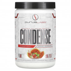 Purus Labs, ConDense, предтренировочный комплекс для повышения выносливости, со вкусом арбуза и клубники, 316 г (11,1 унции)