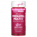 Pink, Vibrant Prenatal Multi + DHA, фолиевая кислота, натуральные фрукты, 60 жевательных таблеток