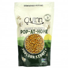 Quinn Snacks, Ядра попкорна, 79 г (28 унций) (Товар снят с продажи) 