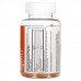 T-RQ, Жевательные мармеладки для взрослых, витамин C, апельсин, 60 жевательных таблеток