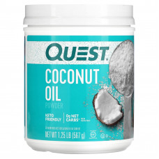 Quest Nutrition, порошок из кокосового масла, 567 г (1,25 фунта)