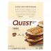 Quest Nutrition, Протеиновый батончик «Печенье с зефиром», 12 батончиков, 60 г (2,12 унции) каждый