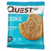 Quest Nutrition, Протеиновое печенье, Snickerdoodle, 4 пакетика, 58 г (2,04 унции)