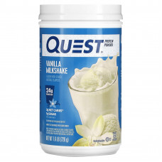 Quest Nutrition, протеиновый порошок, со вкусом ванили, 726 г (1.6 фунта)