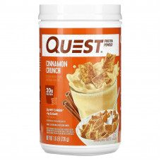 Quest Nutrition, Протеиновый порошок, хрустящая корица, 726 г (1,6 фунта)