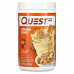 Quest Nutrition, Протеиновый порошок, хрустящая корица, 726 г (1,6 фунта)